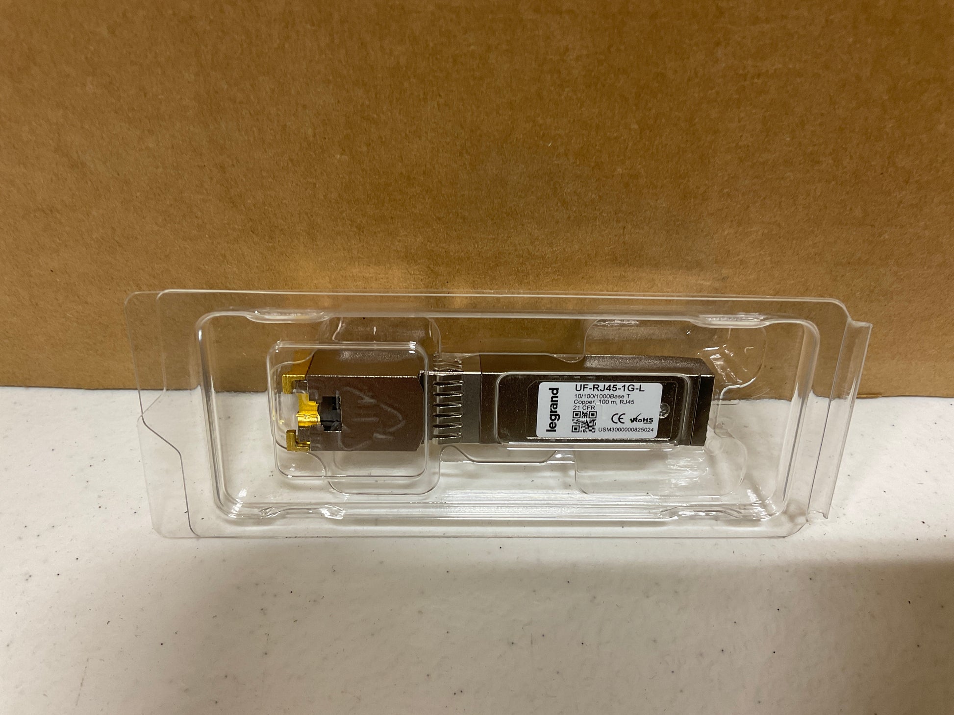 Legrand-U-Fiber-10-100-1000-Mini-GIBIC