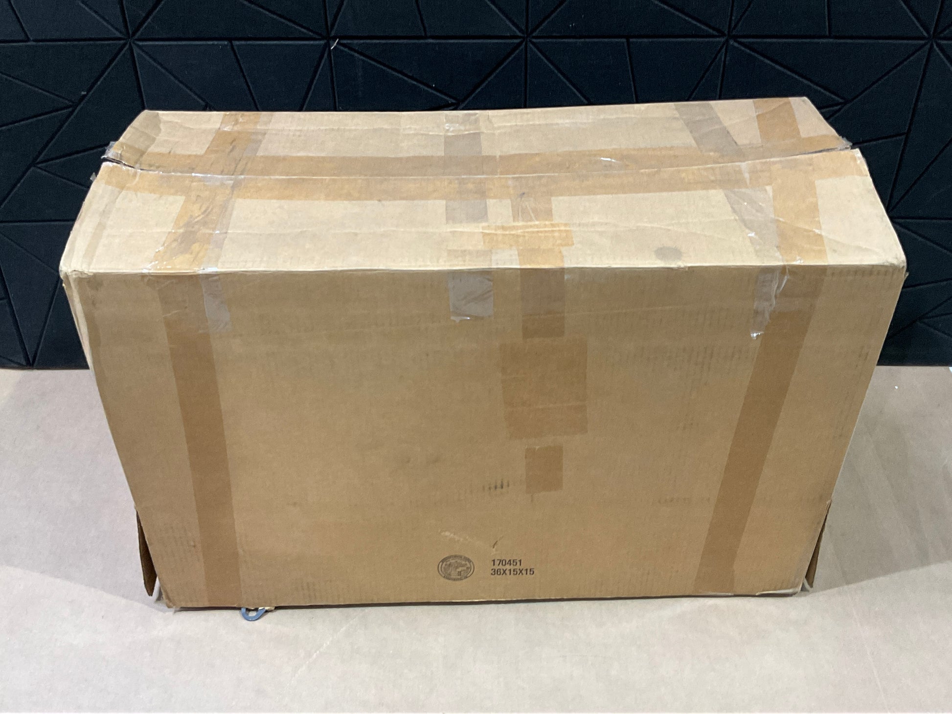 SteelCase-Media-Cart--VESA-65--