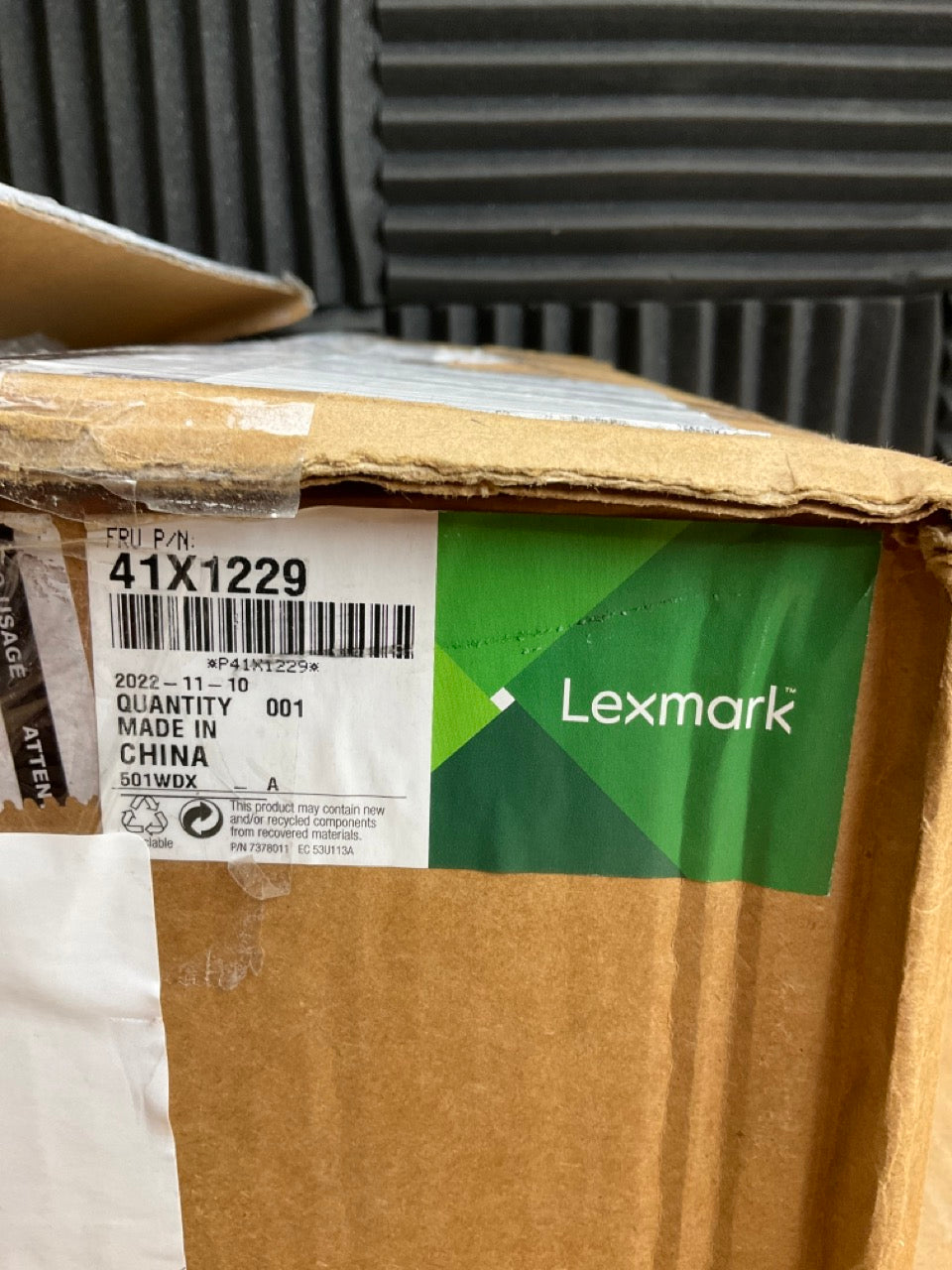 Lexmark-Fuser-Assembly--MX521----220v