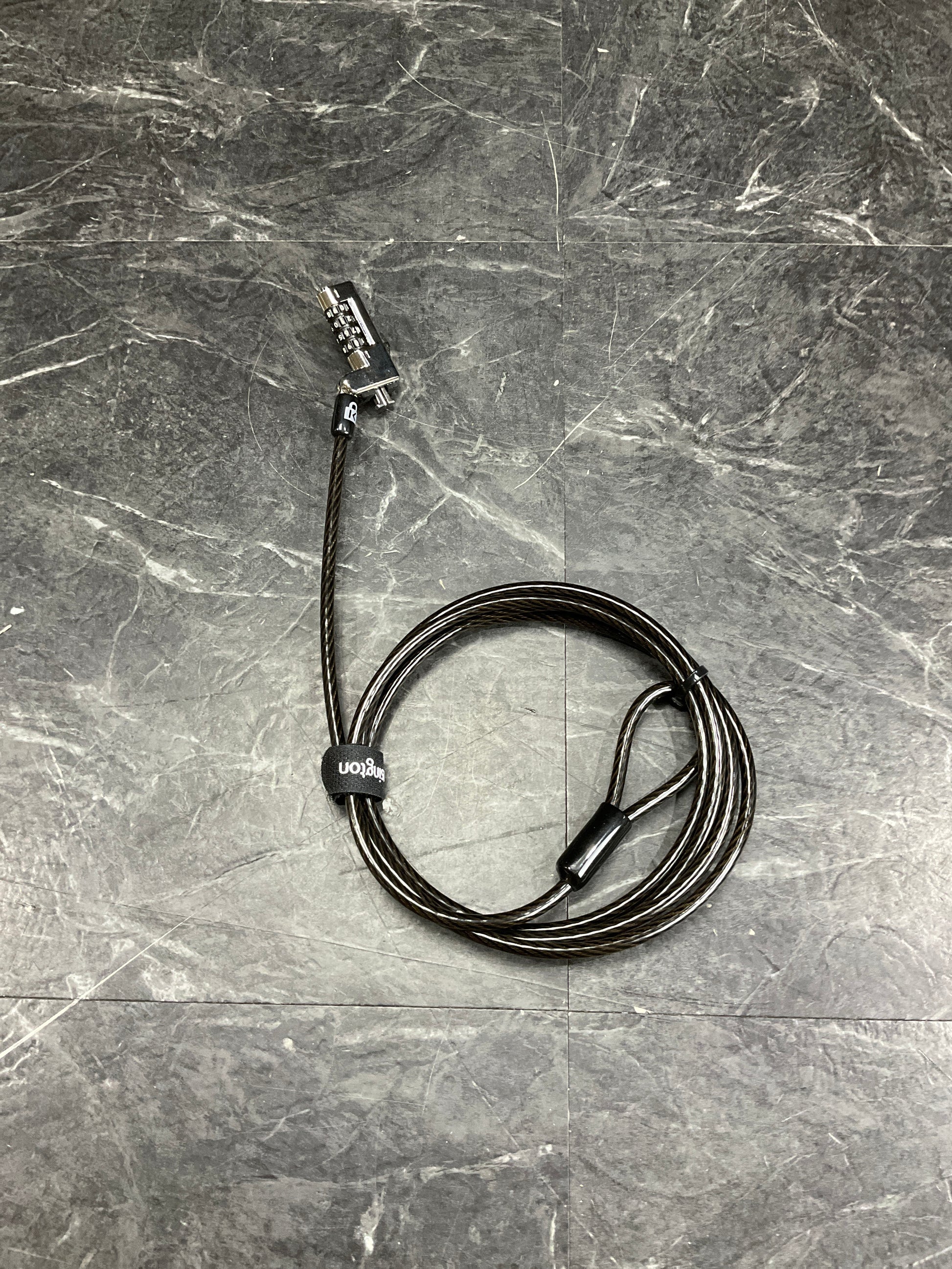 Kensington-Slim-Combination-Laptop-Lock