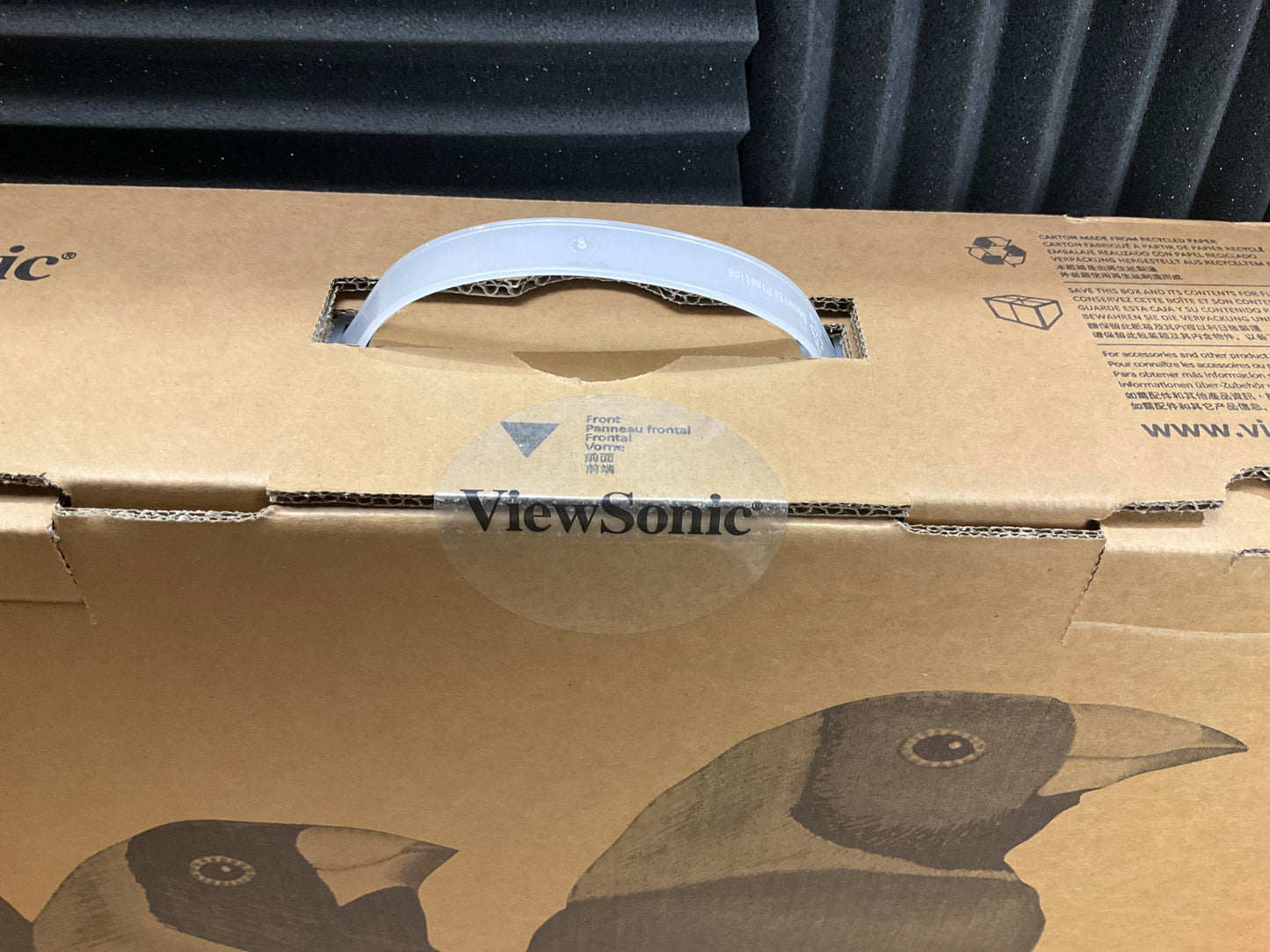 Viewsonic-VA2409M-24--LED-LCD-Monitor--1080p-