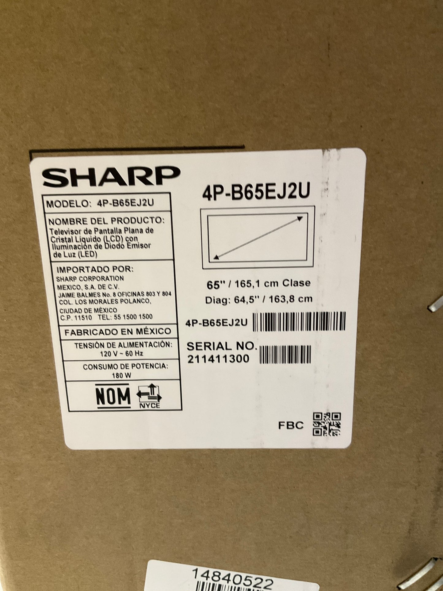 Sharp-65--Commercial-LED-LCD-Signage-Display--4K-