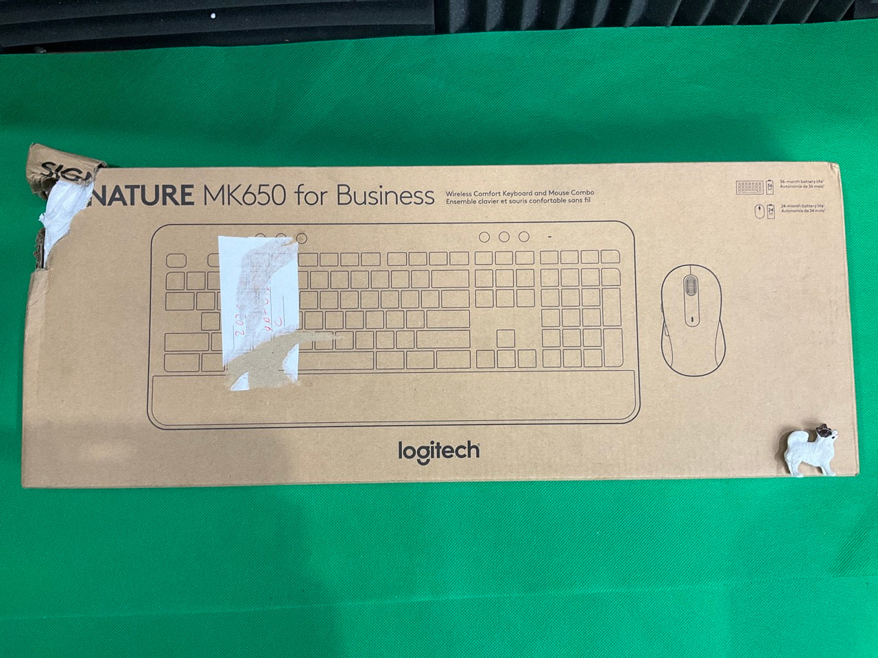 Logitech-MK650-Wireless-Keyboard-&-Mouse