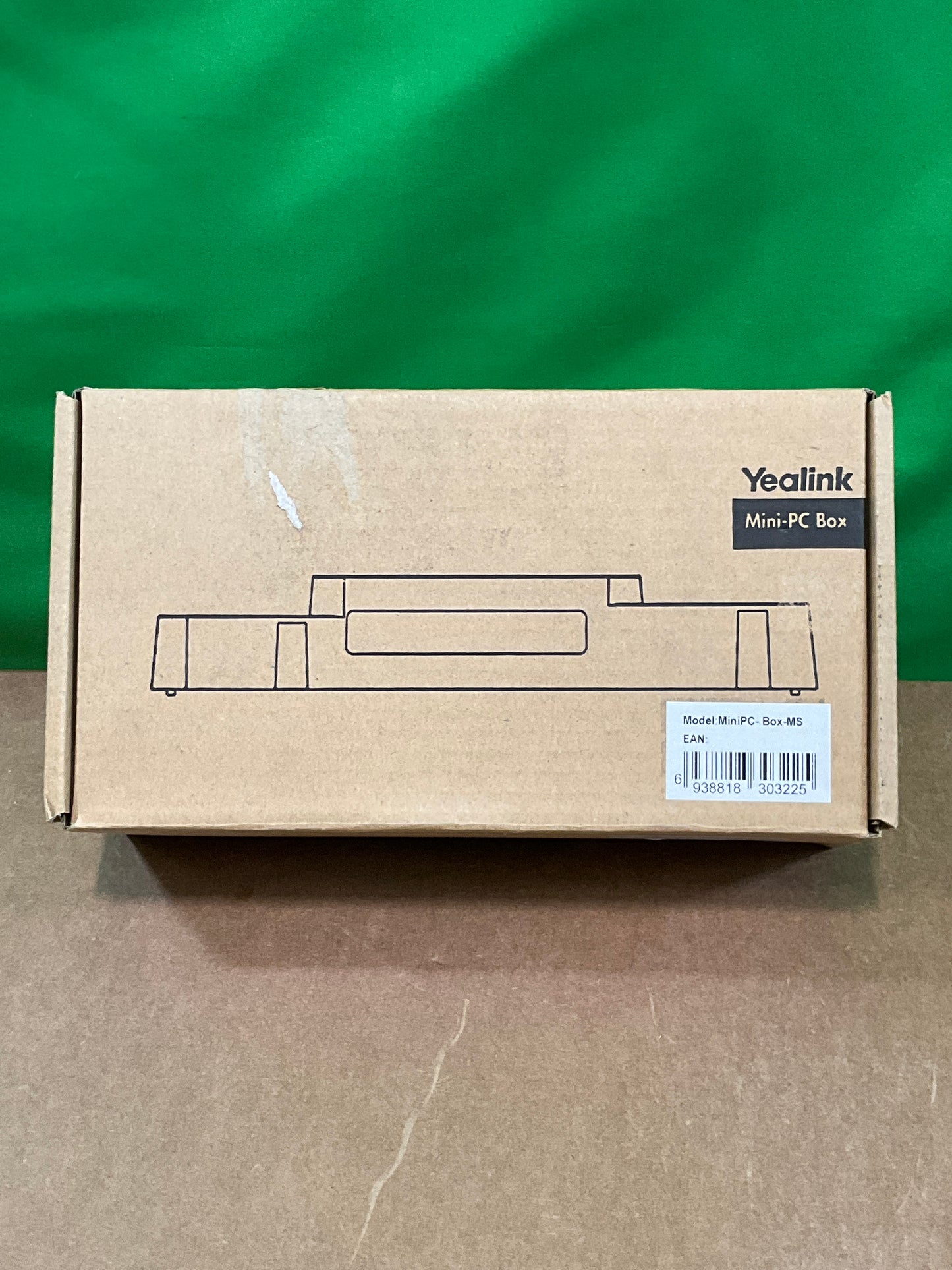 Yealink-MiniPC-Cable-Management-Box