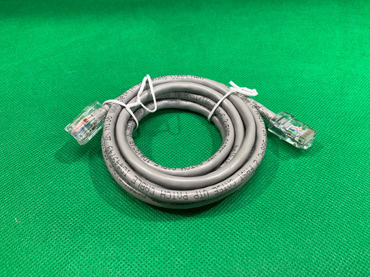 Cables-to-Go-RJ45-CAT-6-Patch-Cable,-10-feet--gray-