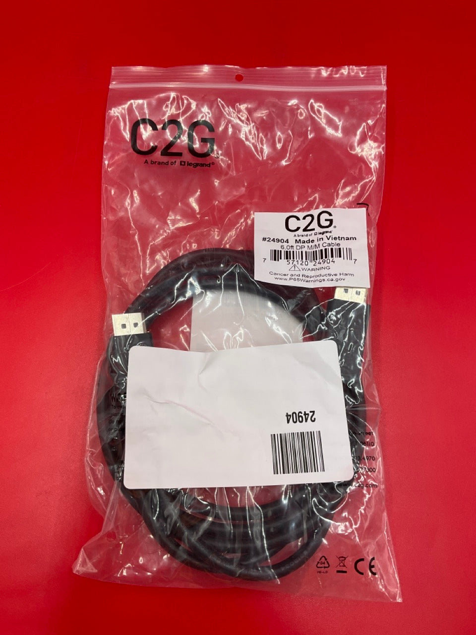 Cables-to-Go-DisplayPort-Cable