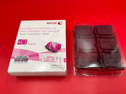 Xerox-ColorQube-8900-Magenta-Ink--6-sticks-