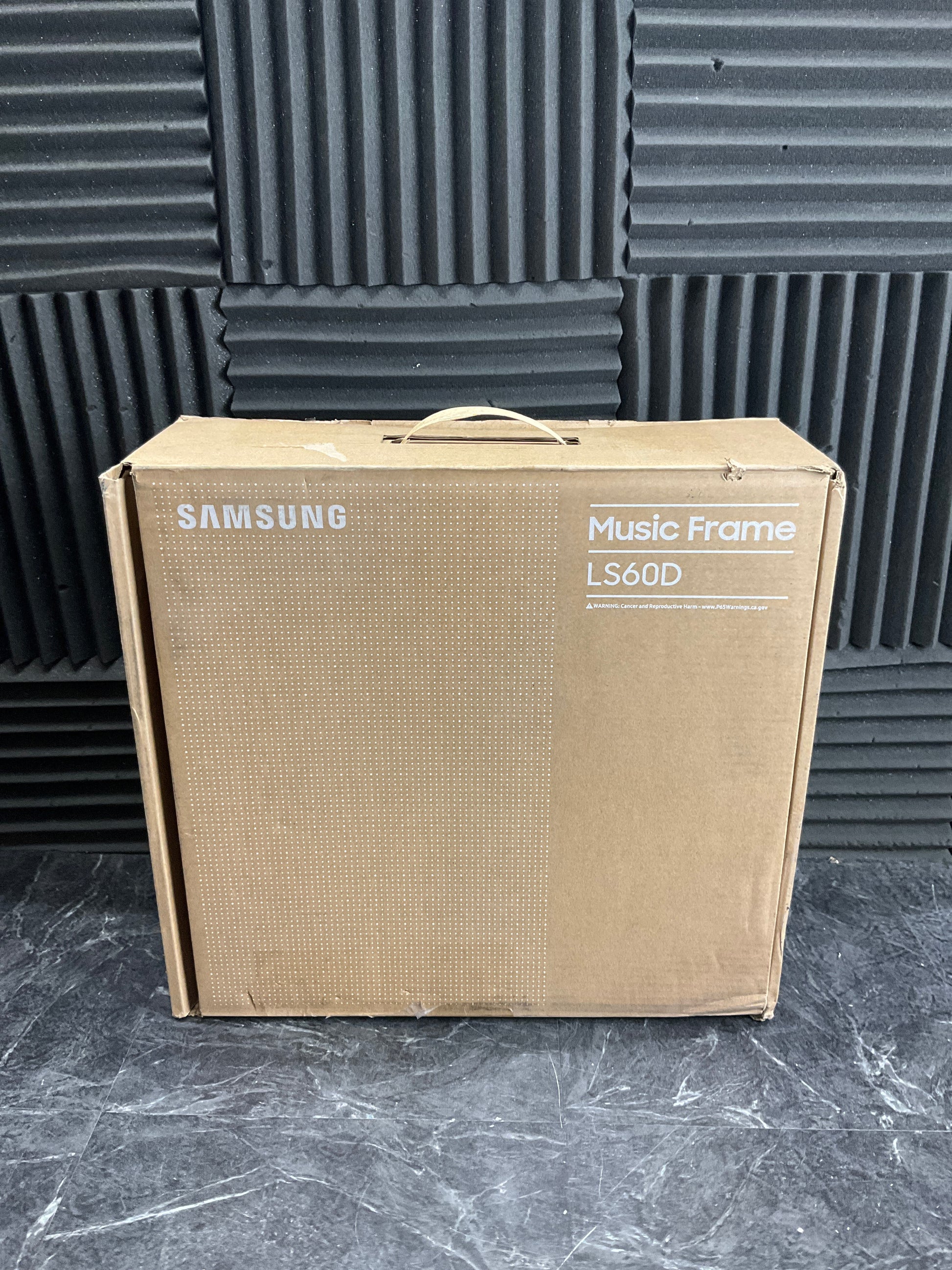 Samsung-Music-Frame-Smart-Speaker
