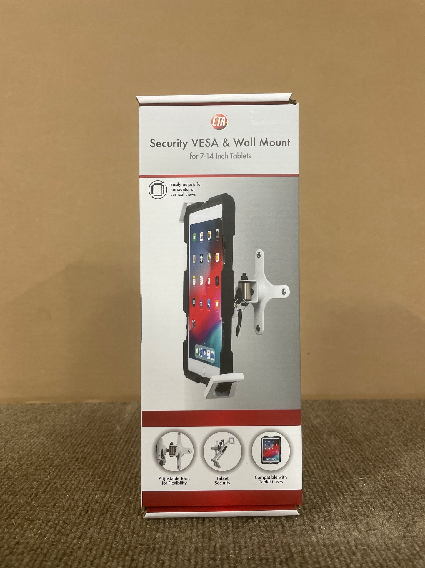 CTA-VESA-Tablet-Wall-Mount