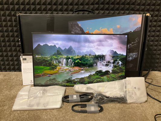 Dell-UltraSharp-U2724D-27--USB-C-LED-LCD-Monitor--QHD-