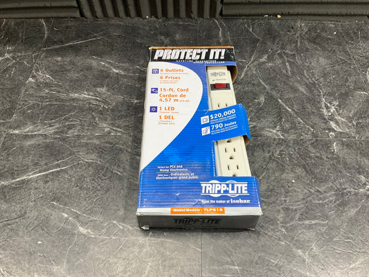 Tripp-Lite-Protect-IT-Surge-Protector