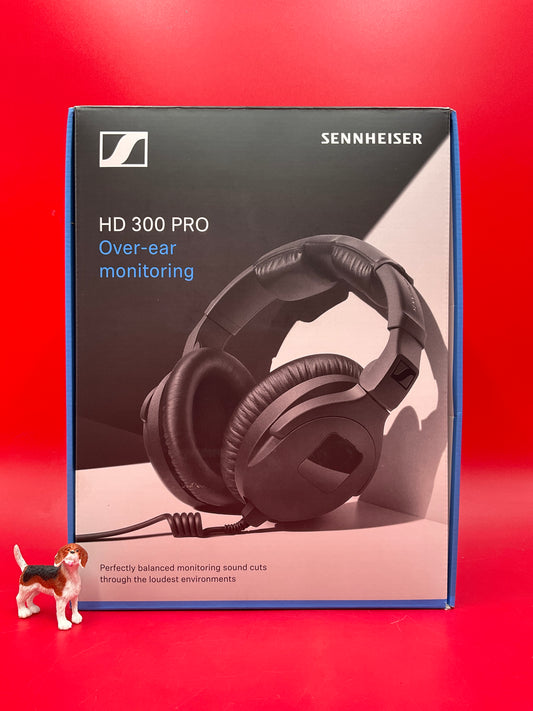 Sennheiser-HD-300-Pro-Monitoring-Headphones