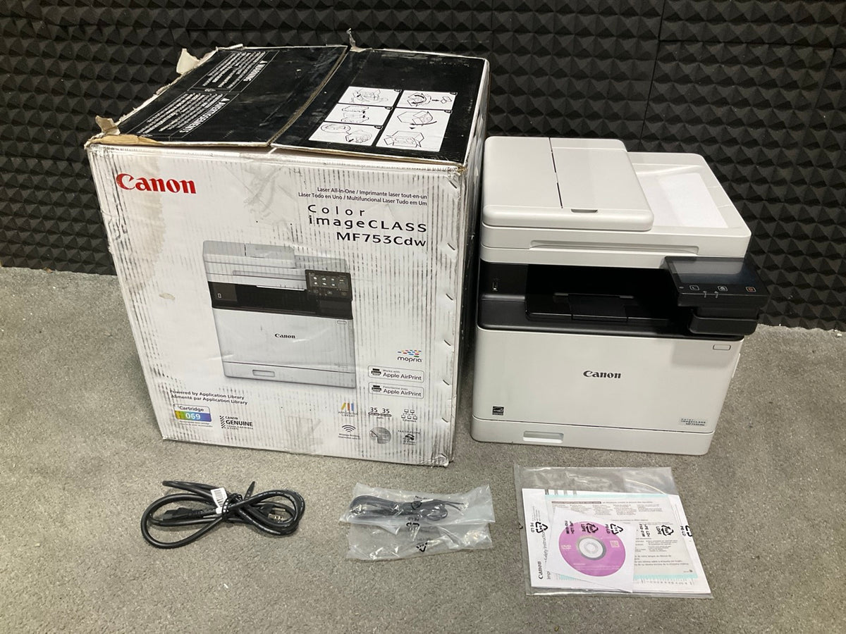 Canon-ImageClass-MF753CDW-MFP-Color-Laser-Printer
