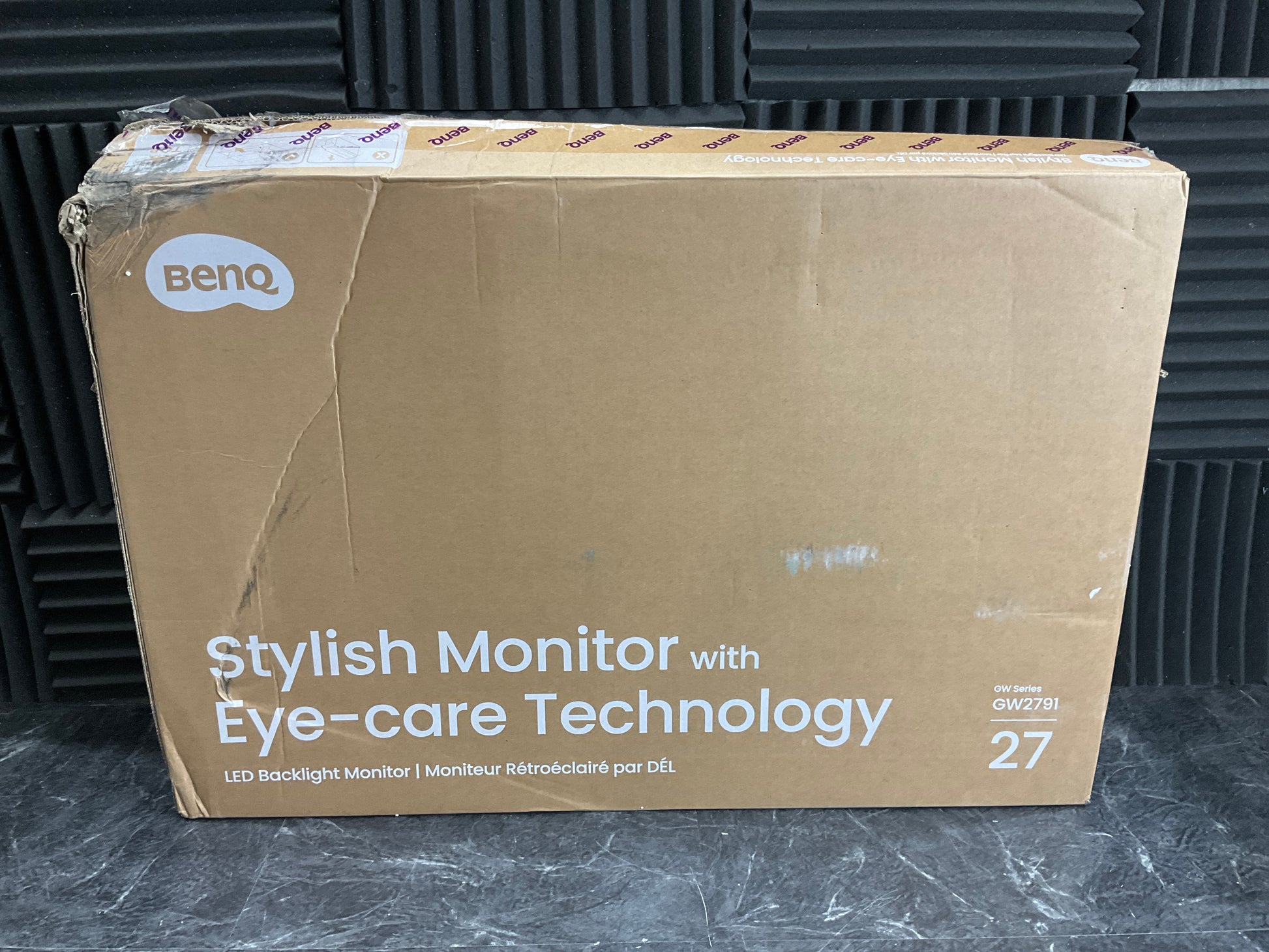 BenQ-GW2791-LED-Monitor