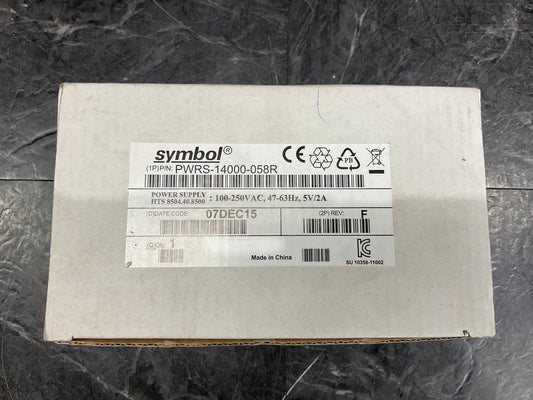 Zebra-Power-Supply--14000-058R-