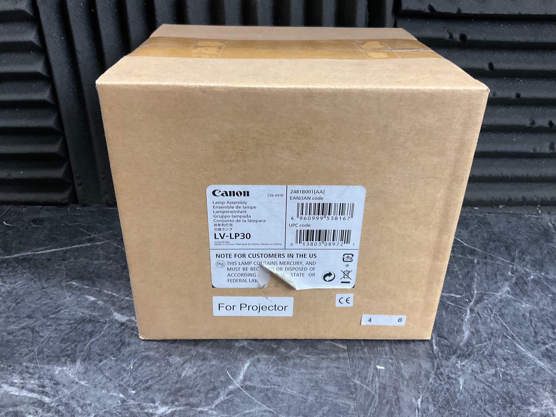 Canon-Projector-Lamp--LV-LP30-