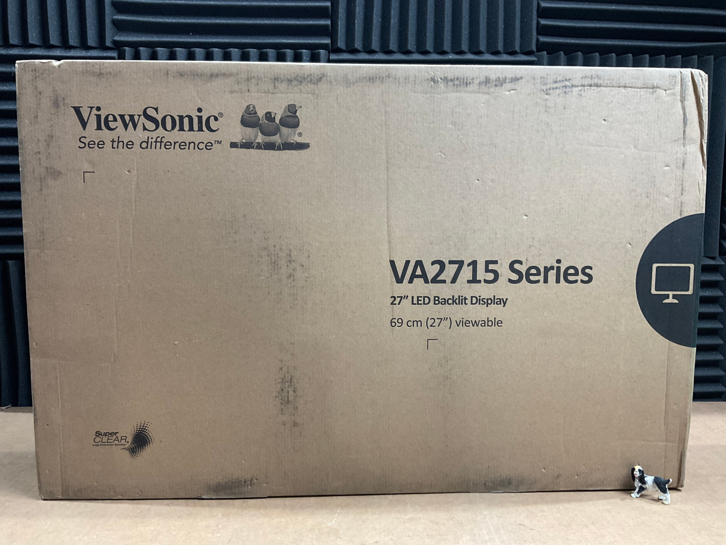 Viewsonic-27--LED-LCD-Monitor--WQHD-