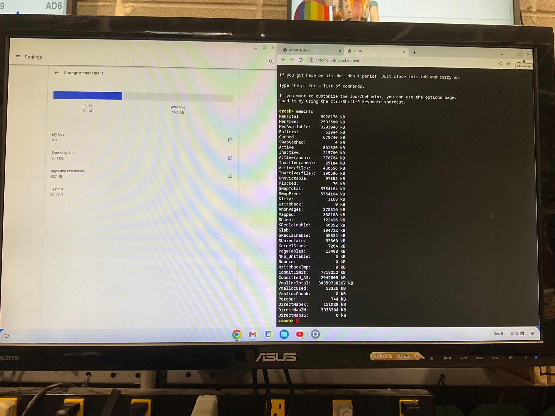 AOpen-Chromebox-3965U-4GB-32GB
