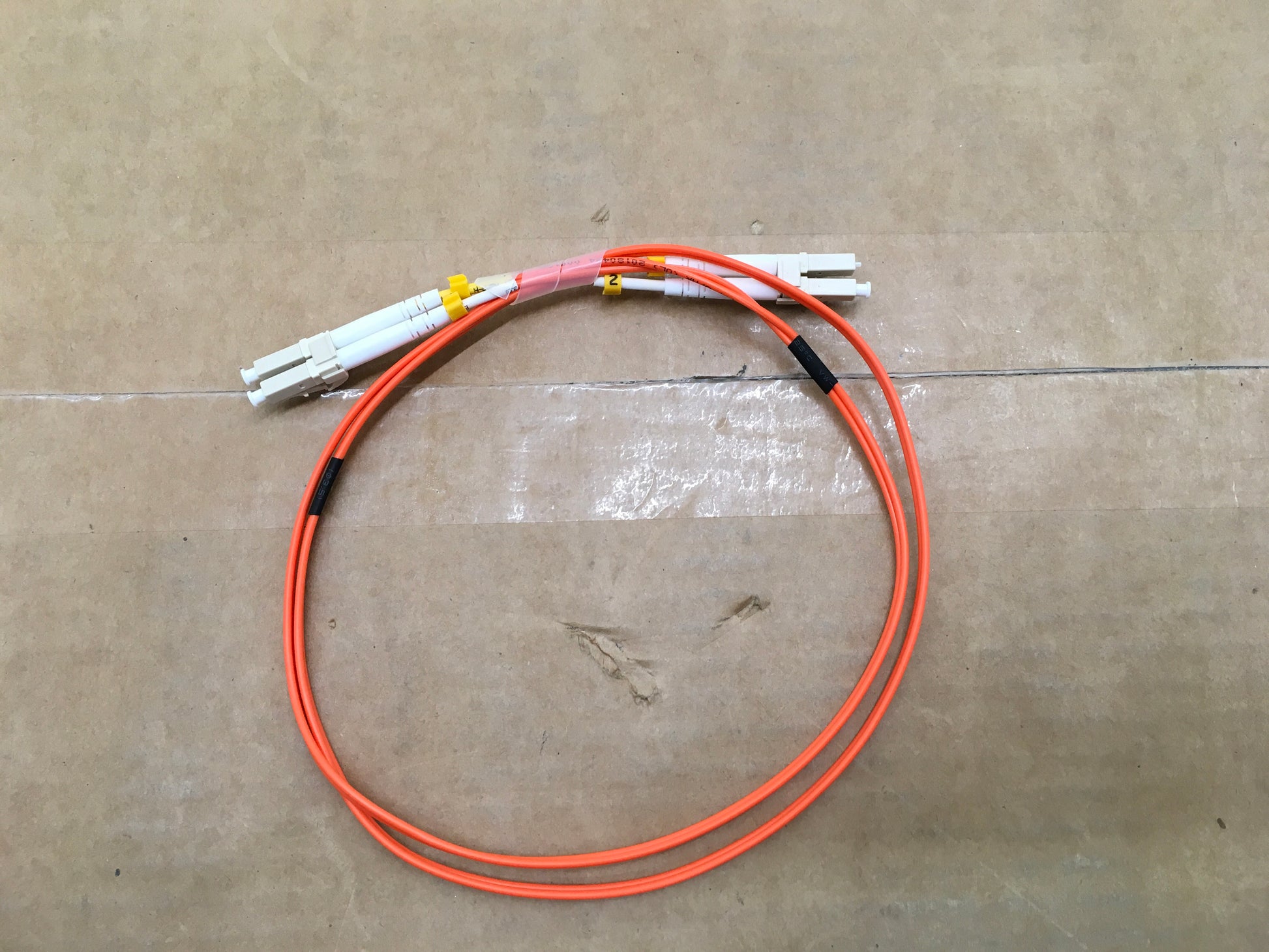 ENET-MultiMode-LC-LC-Duplex-Fibre-Patch-Cable--1-meter-