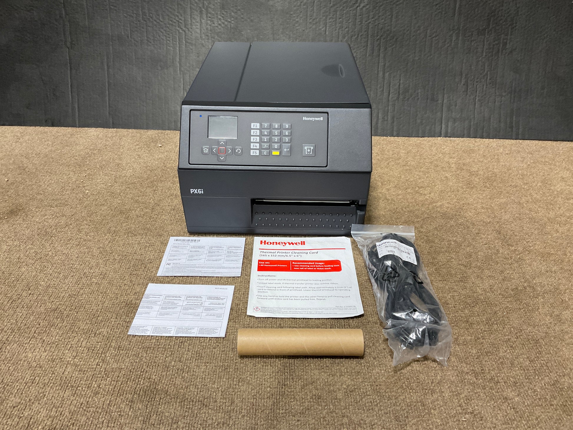 Honeywell-PX6ie-Thermal-Printer--USB-Ethernet-