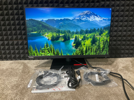 Lenovo-ThinkVision-P24q-30-23-8--LED-LCD-Monitor--WQHD-