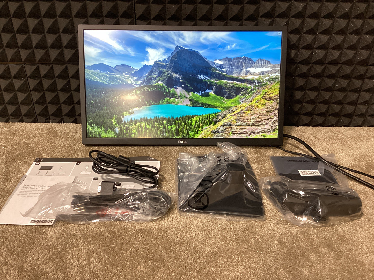 Dell-E2223HV-22--LCD-Monitor--1080p-