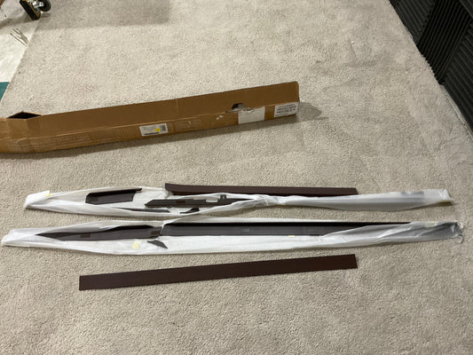 Samsung-65--TV-Customizable-Frame--2021----brown-