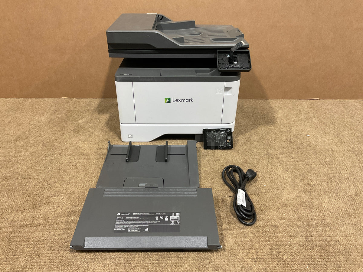 Lexmark-MX431adn-MFP-Laser-Printer