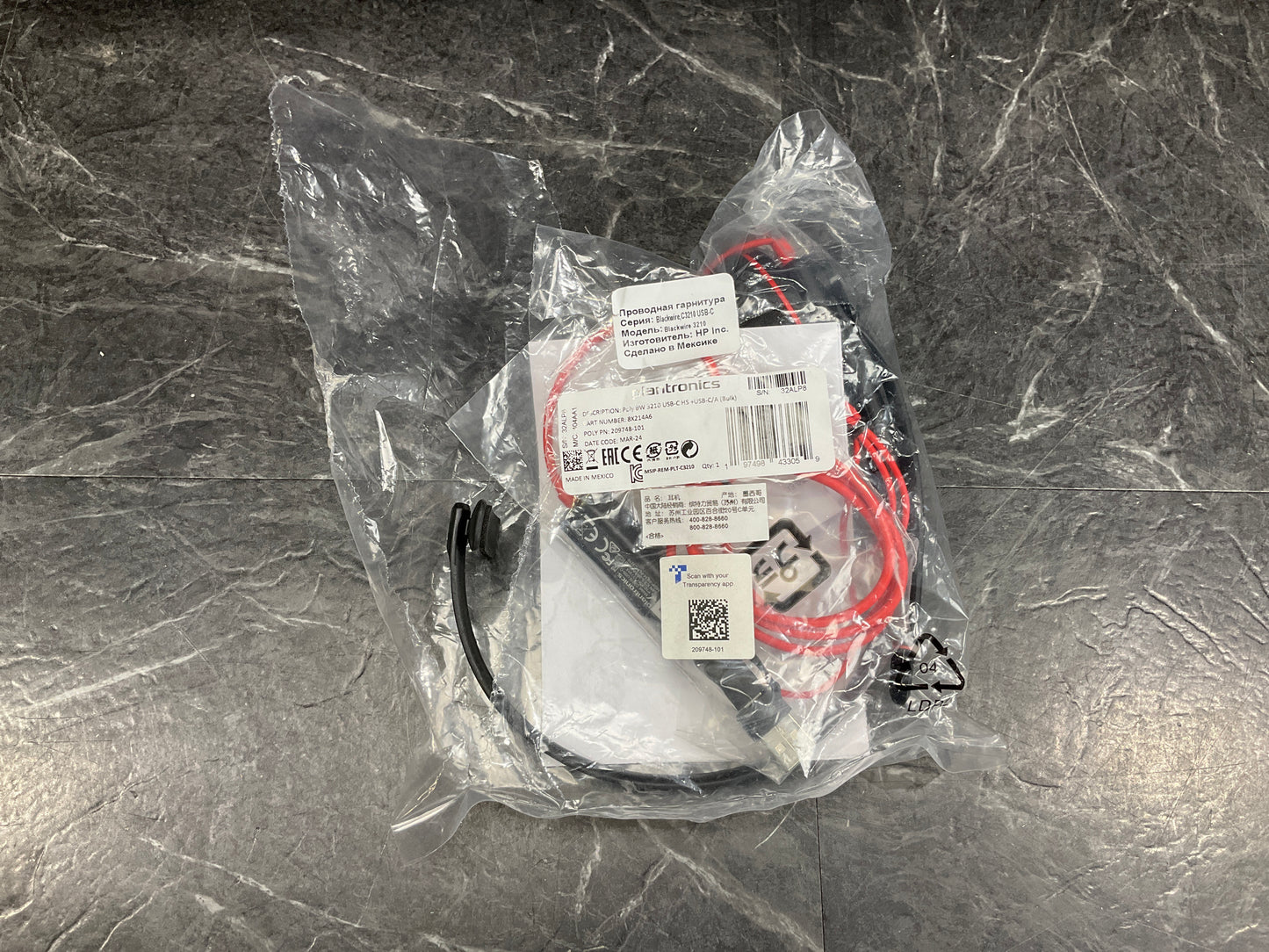 Poly-Blackwire-3210-USB-Headset