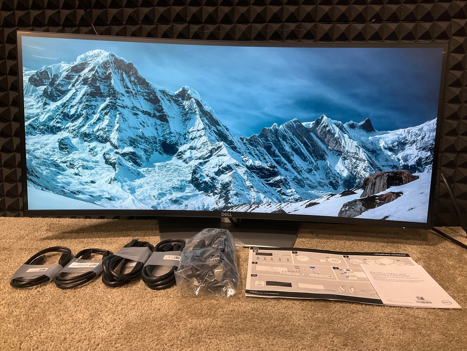 Dell-UltraSharp-U3425WE-34--Curved-LED-LCD-IPS-Monitor--WQHD-