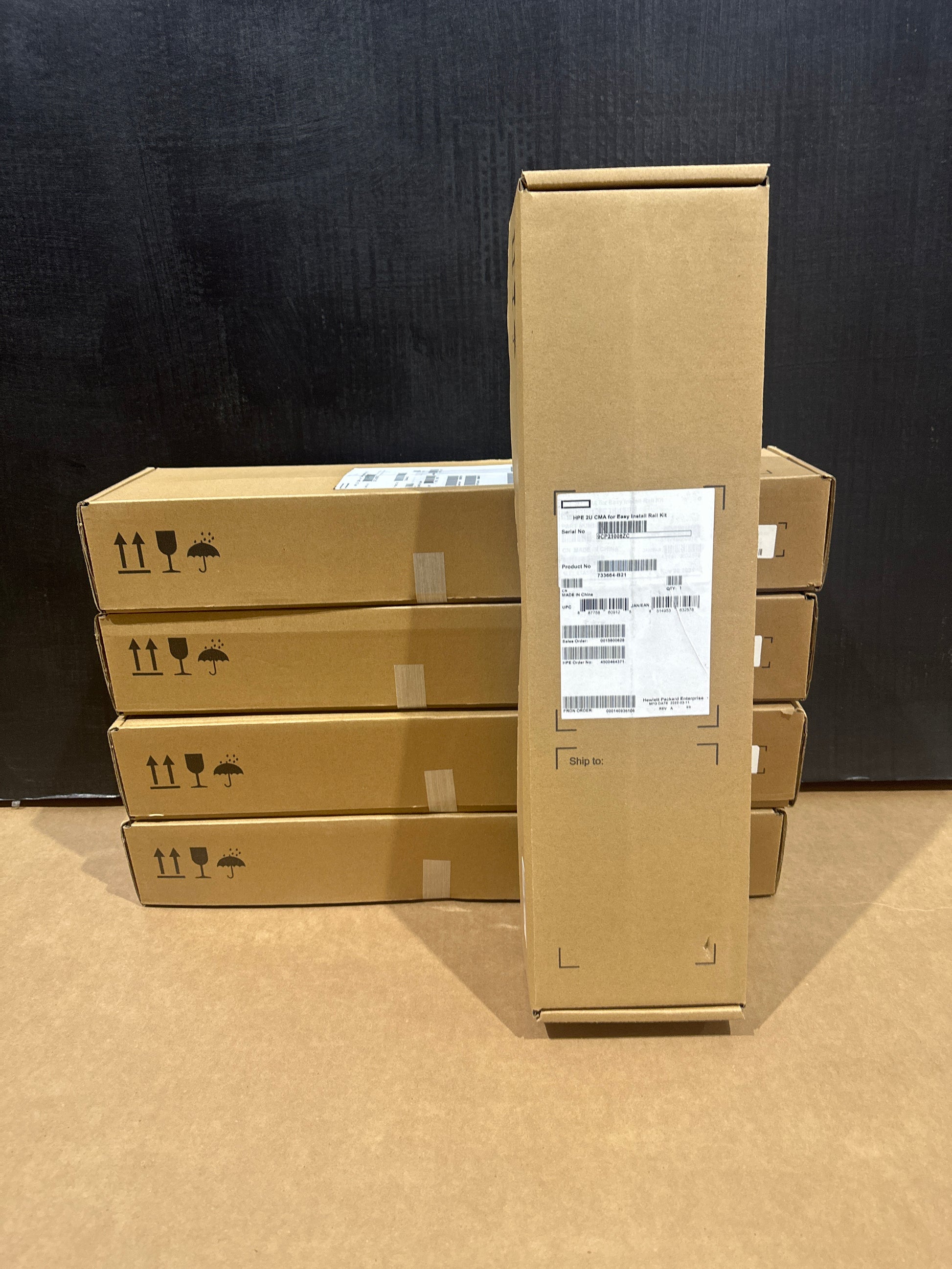 HPE-Cable-Management-Arm--2U-