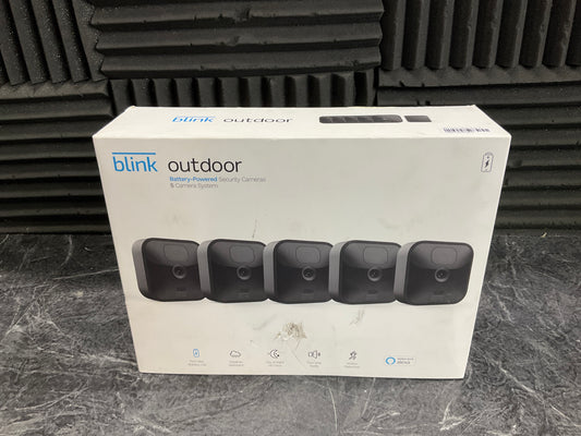 Blink-Outdoor-Camera--3rd-Generation---5-pack-