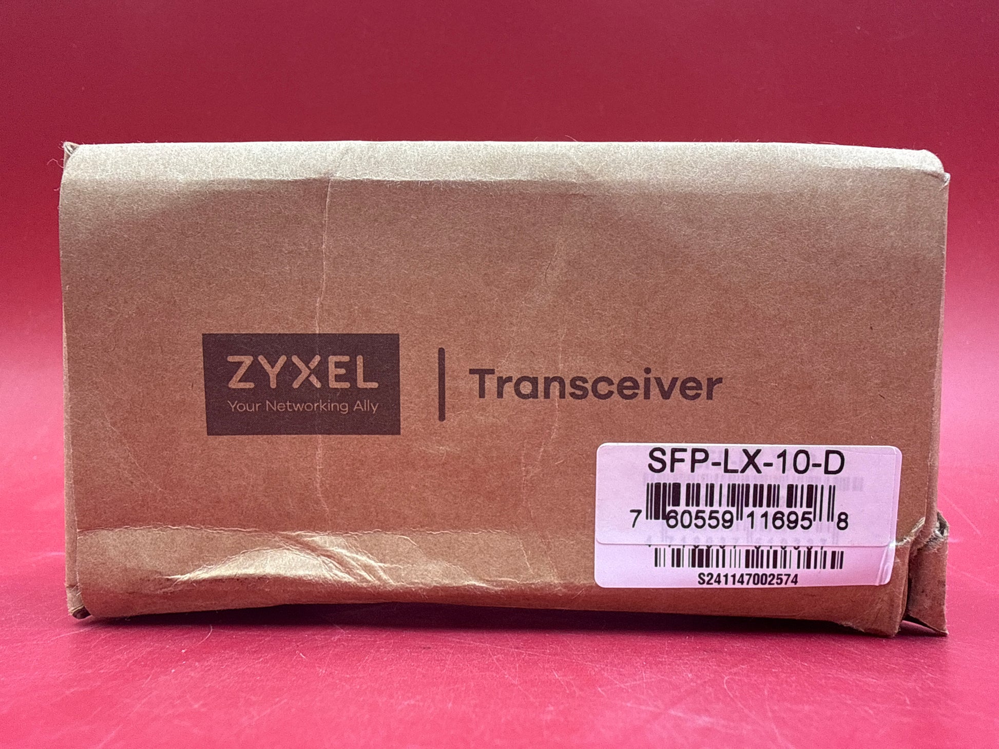 Zyxel-Gigabit-SFP-Transceiver