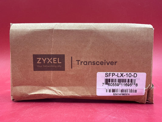 Zyxel-Gigabit-SFP-Transceiver