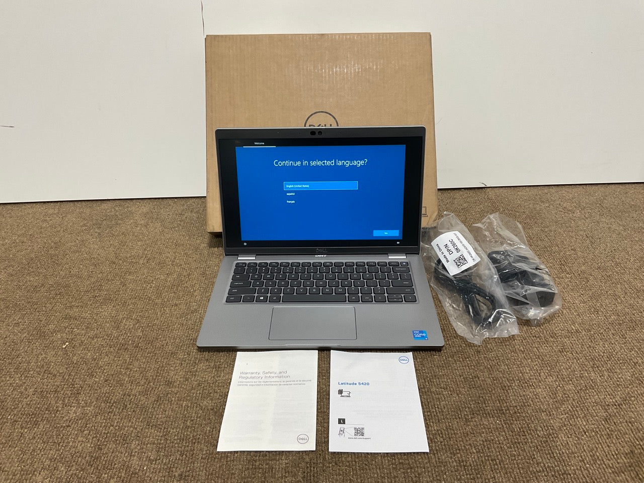 Dell-Latitude-5420-i5-1145G7-16GB-256GB-BT5-WiFi6-14F-W10P