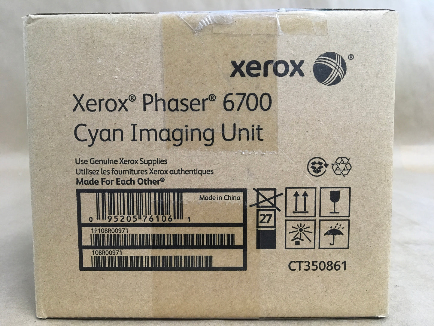 Xerox-Phaser-6700-Cyan-Imaging-Unit