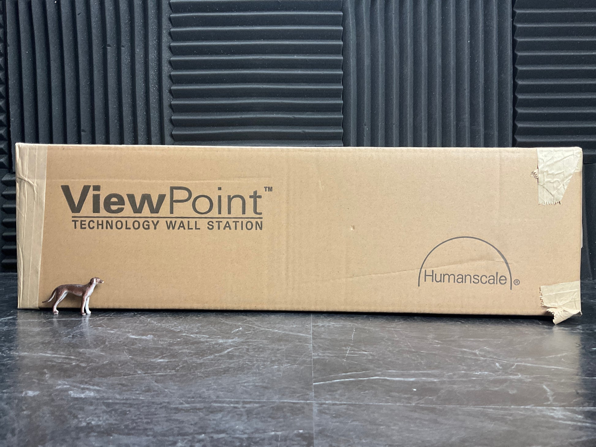 Humanscale-V6-Wall-Mount-Keyboard-Platform
