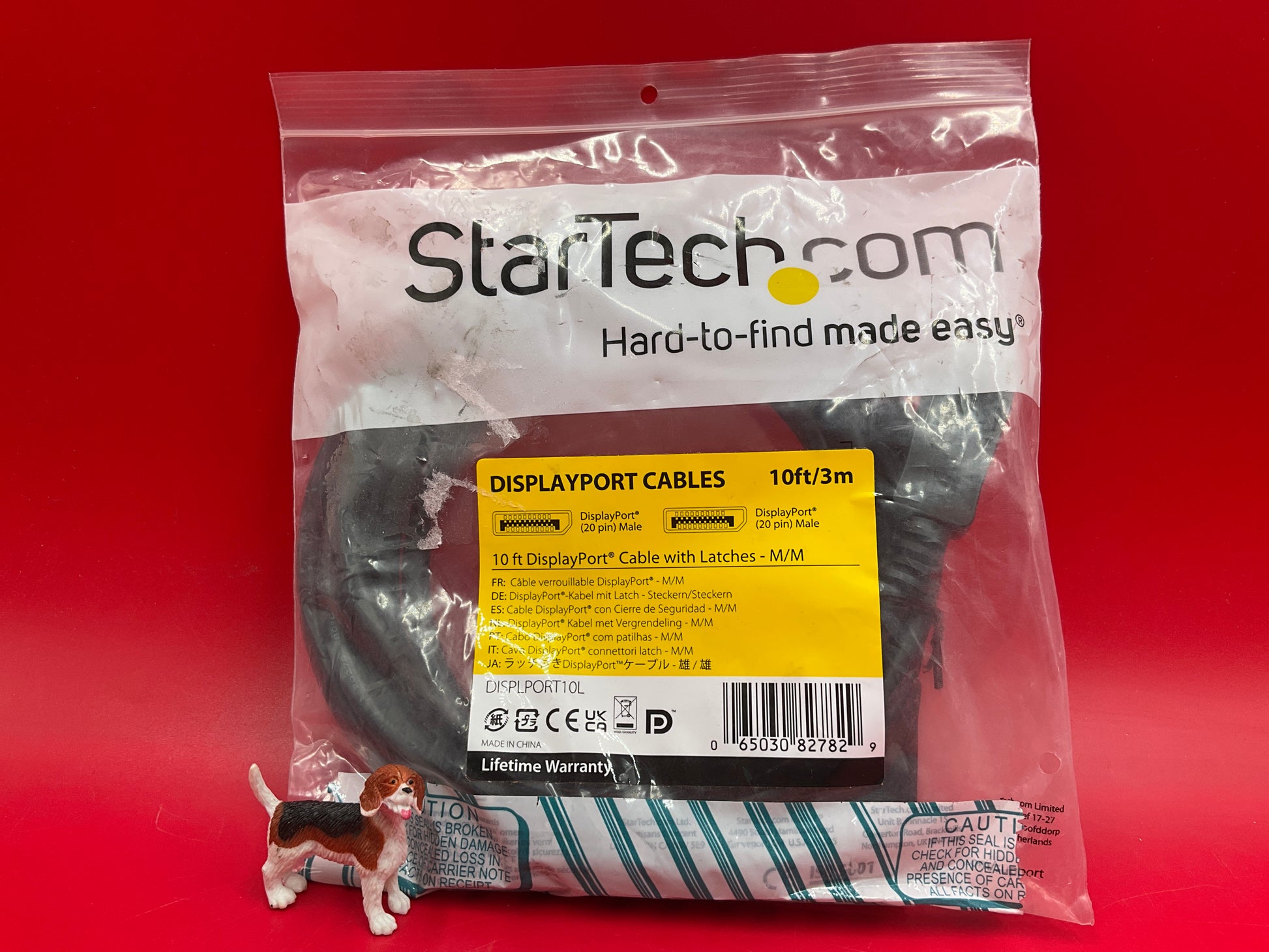 StarTech-DisplayPort-Cable