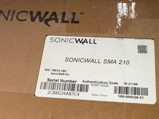 SonicWall-Secure-Mobile-Access-210--5-user-