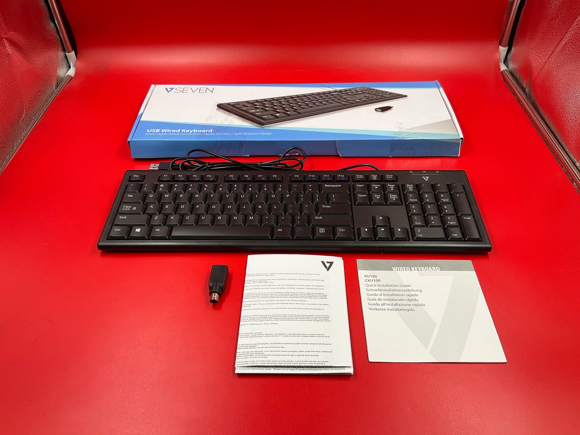 V7-USB-Keyboard