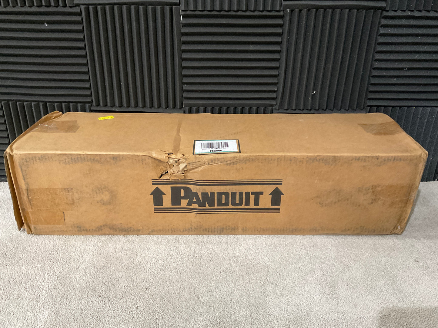 Panduit-Front-and-Rear-Vertical-Cable-Manager