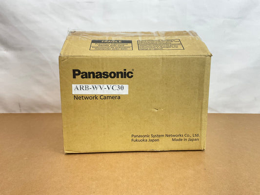Panasonic-Arbitrator-Front-View-Camera