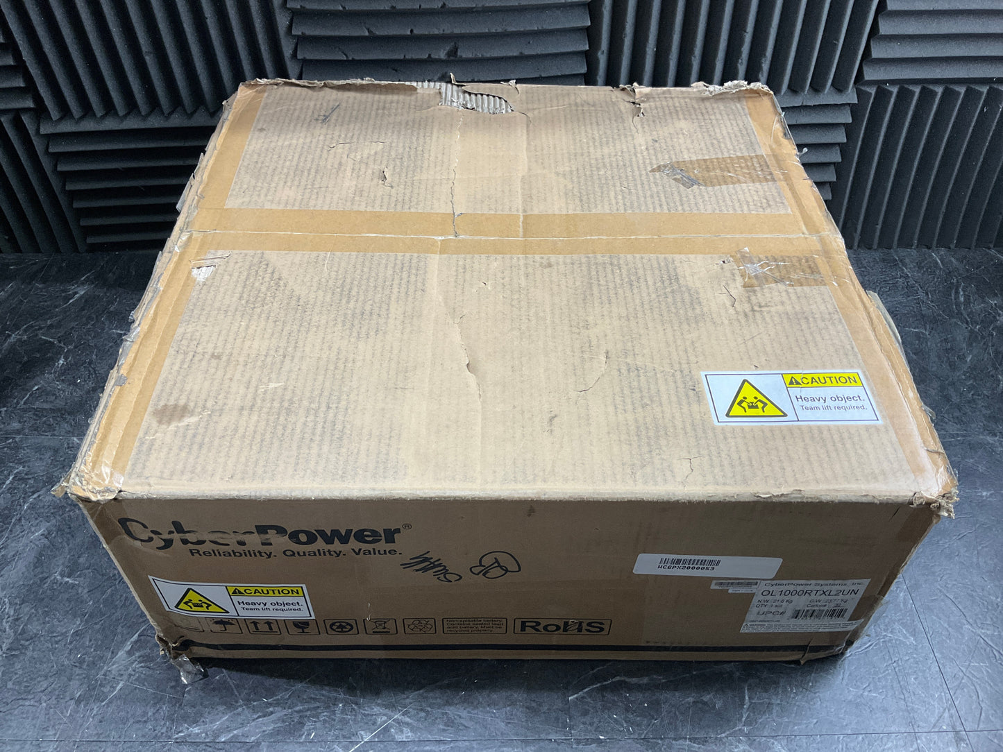 CyberPower-1000VA-RM