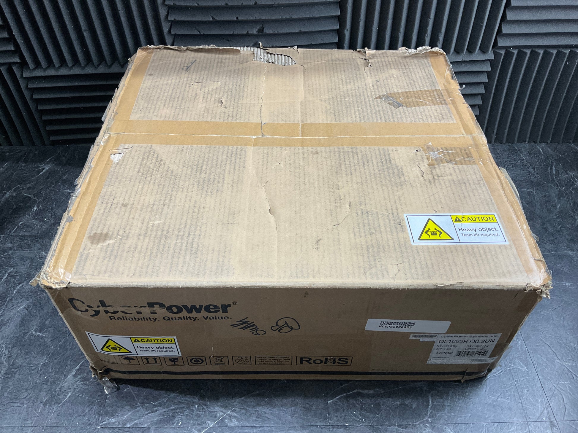 CyberPower-1000VA-RM