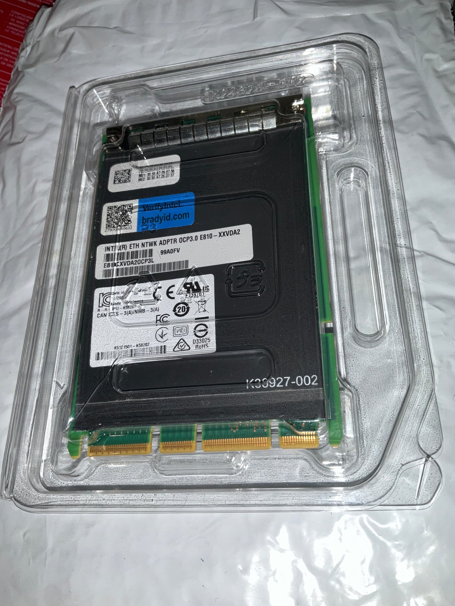 Intel-E810-XXVDA2-Dual-Port-QSPF28-OCP3-Ethernet-Adapter