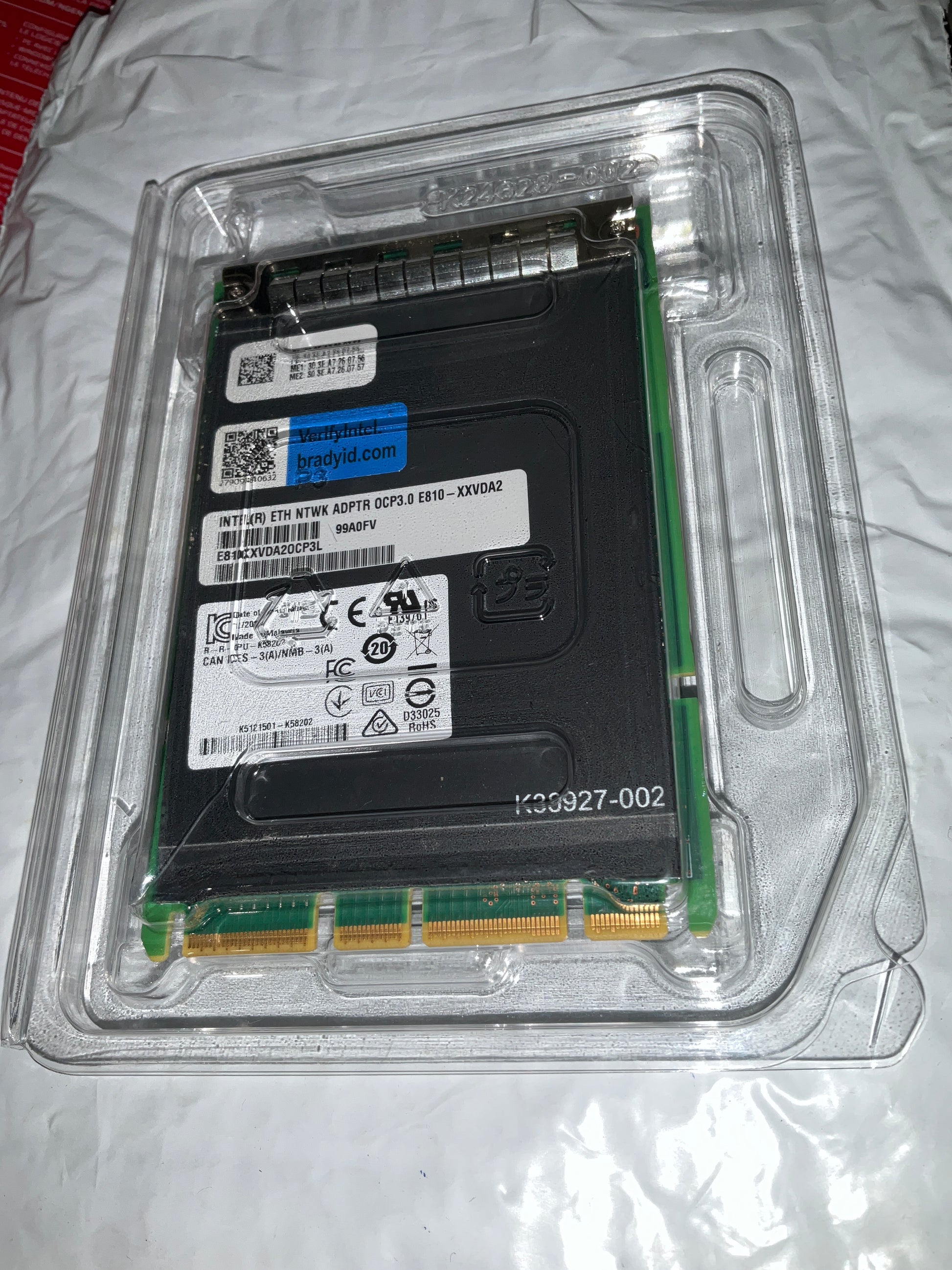 Intel-E810-XXVDA2-Dual-Port-QSPF28-OCP3-Ethernet-Adapter