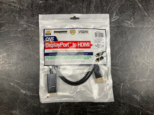 QVS-DisplayPort-to-HDMI-