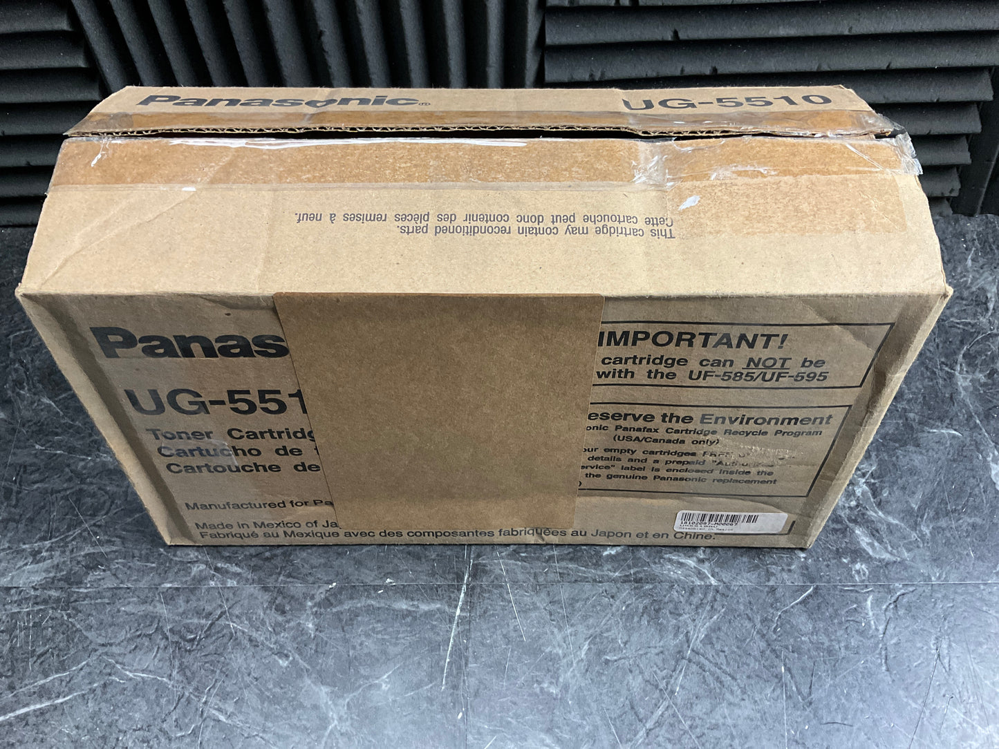 Panasonic-Fax-Toner-Cartridge--UF-790-