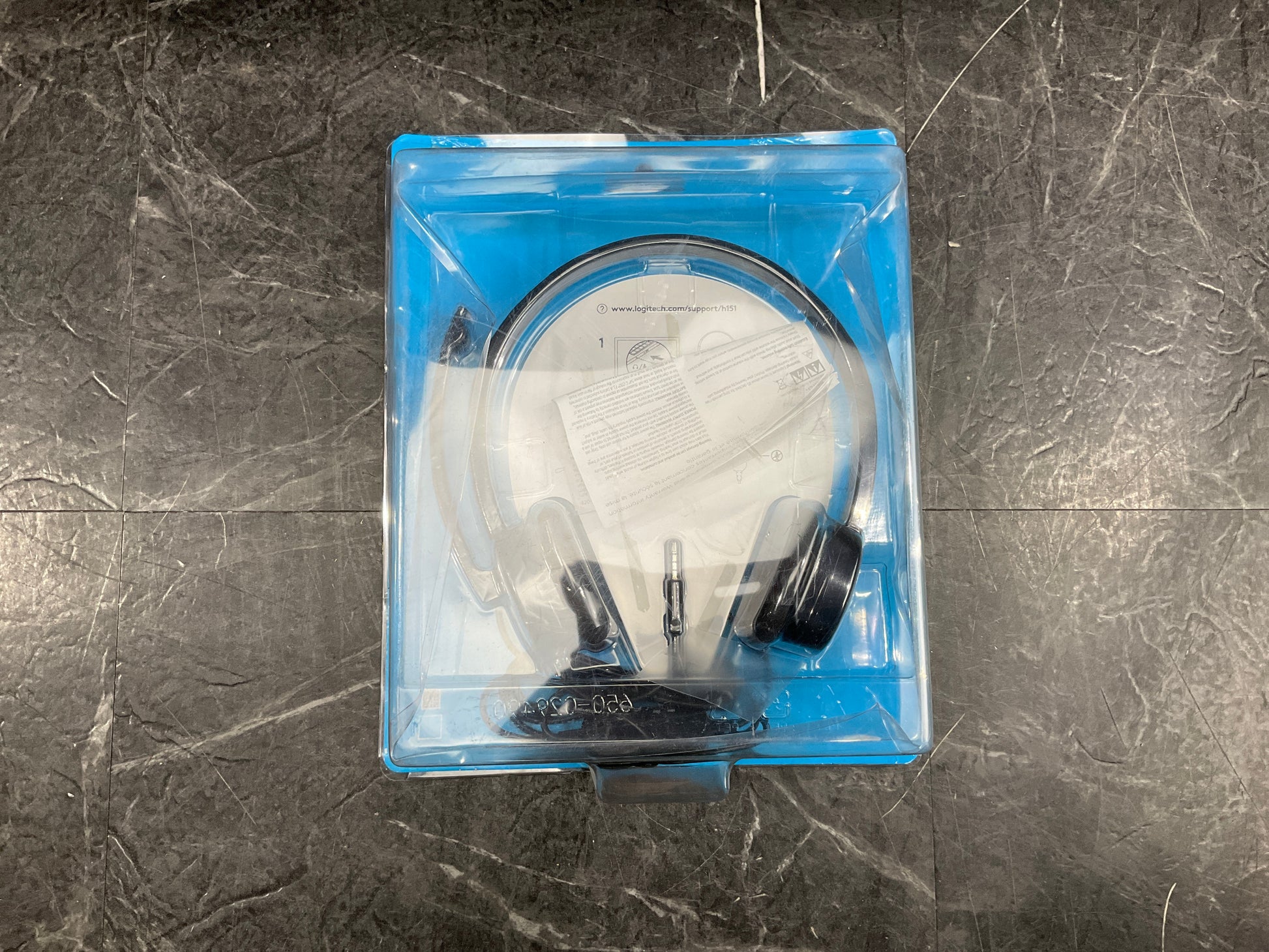 Logitech-H151-Wired-Headset