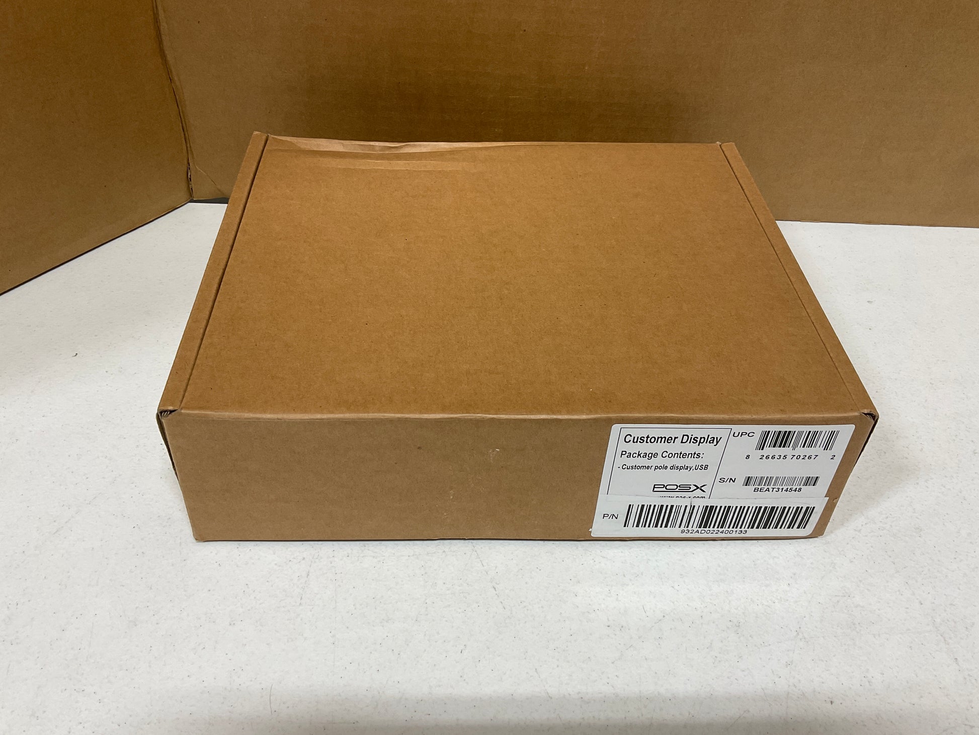 POS-X-XP8200-Pole-Display